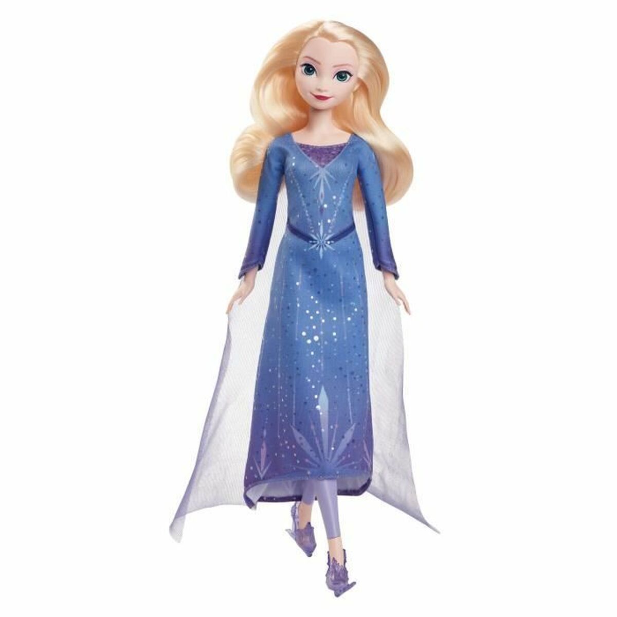 Docka Frozen Elsa Ice Power-Frozen: Winterfest - 3