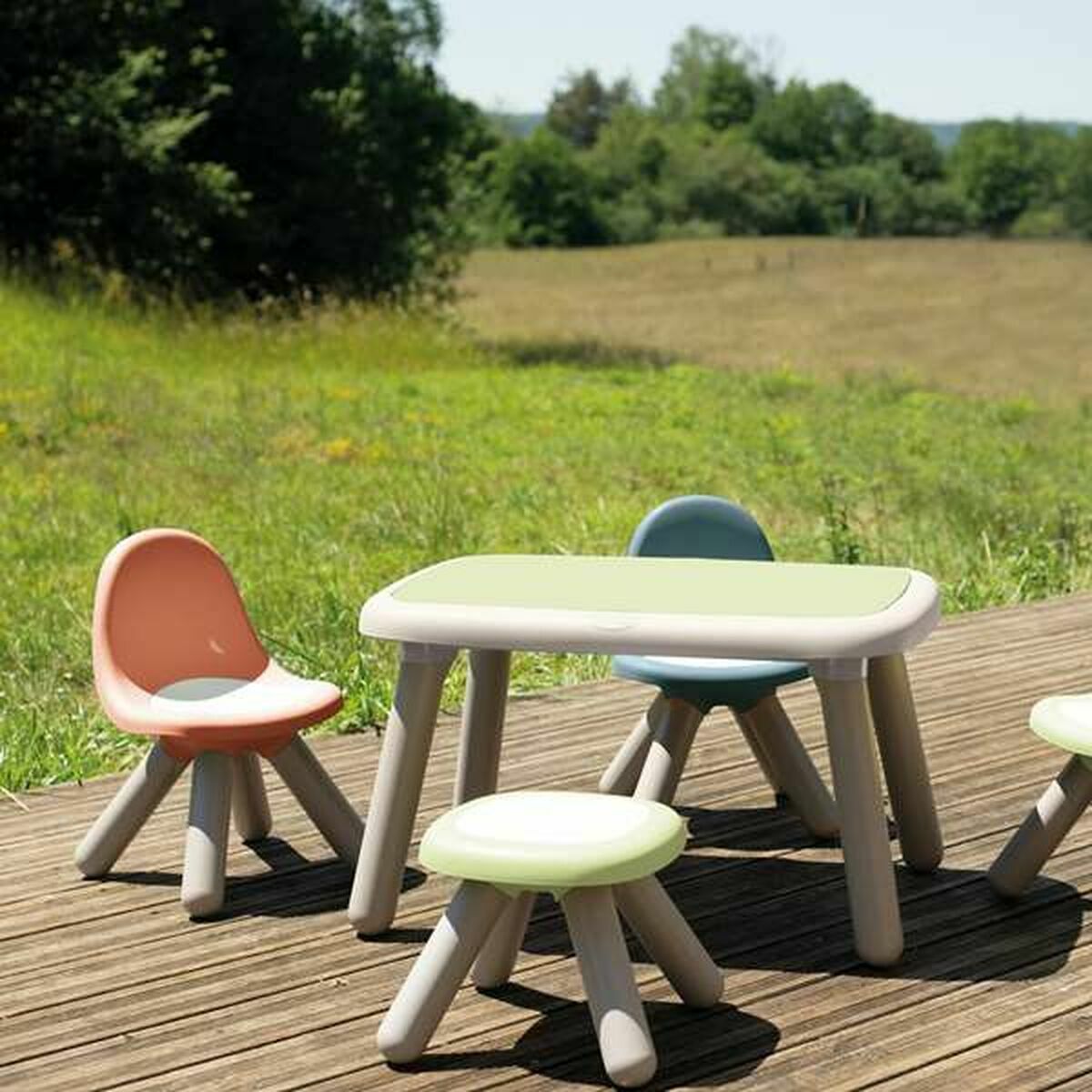 Child's Chair Smoby Life Kid - 3