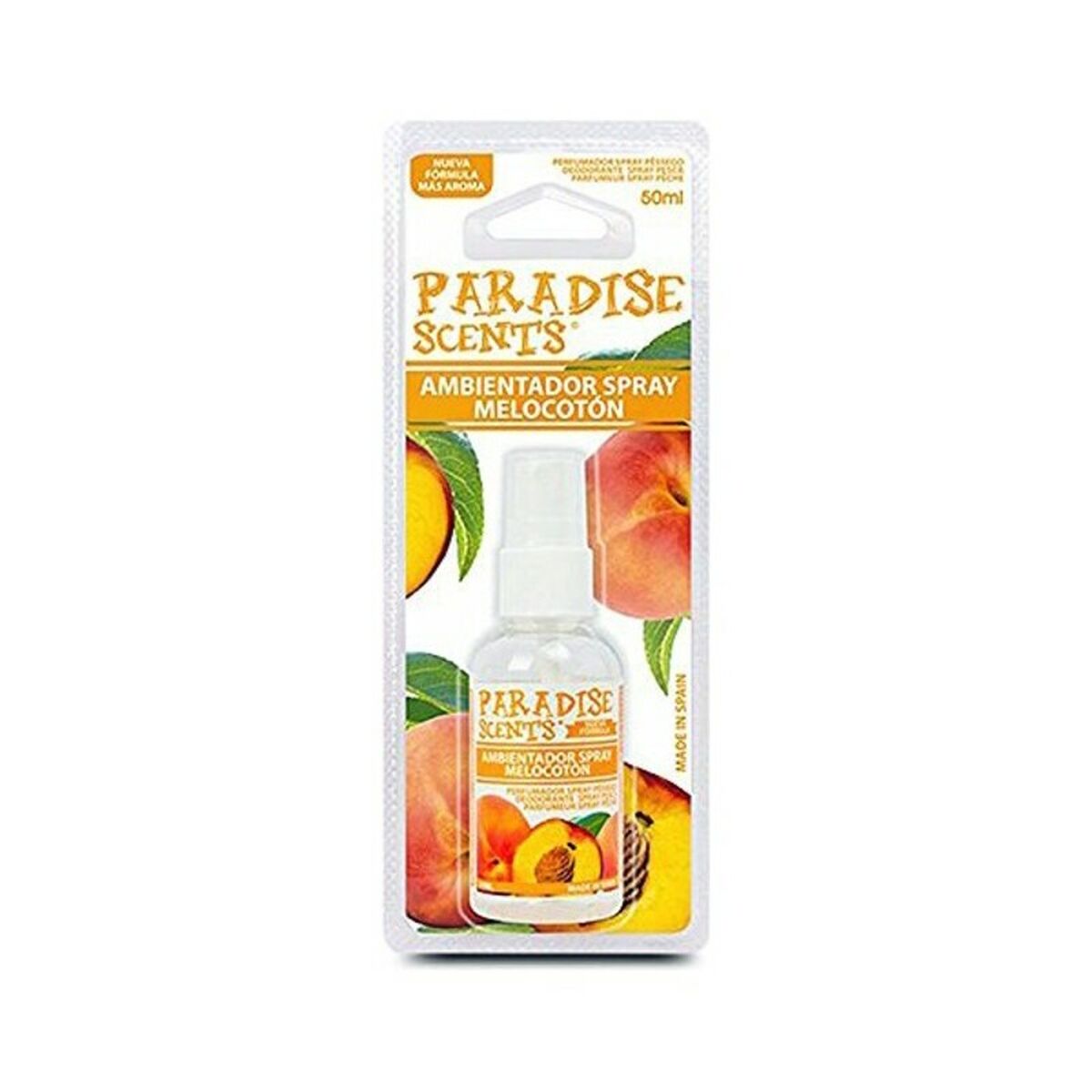 Billuftfreser Paradise Scents Spray Persika (50 ml) - 3