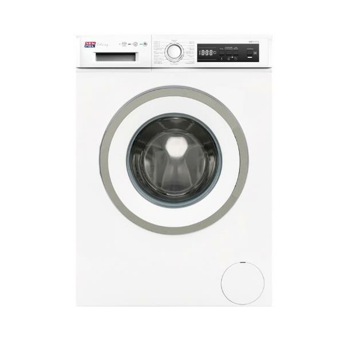 Tvättmaskin NEWPOL NWT1712 59,7 cm 7 kg 1000 rpm