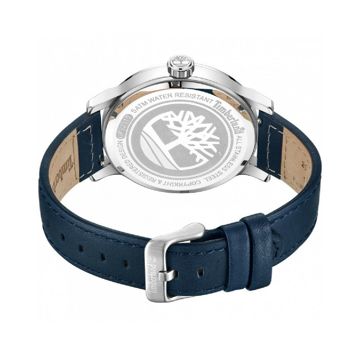 Herrklocka Timberland TDWGF2231005 - 3