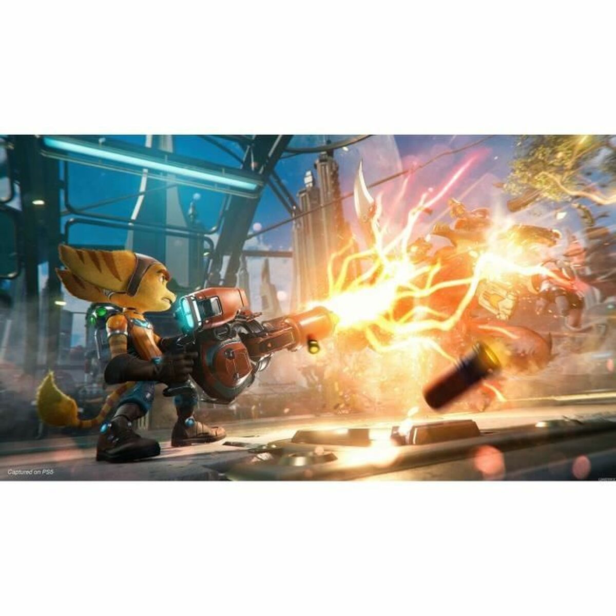 PlayStation 5 Videospel Sony Ratchet & Clank: Rift Apart - 3