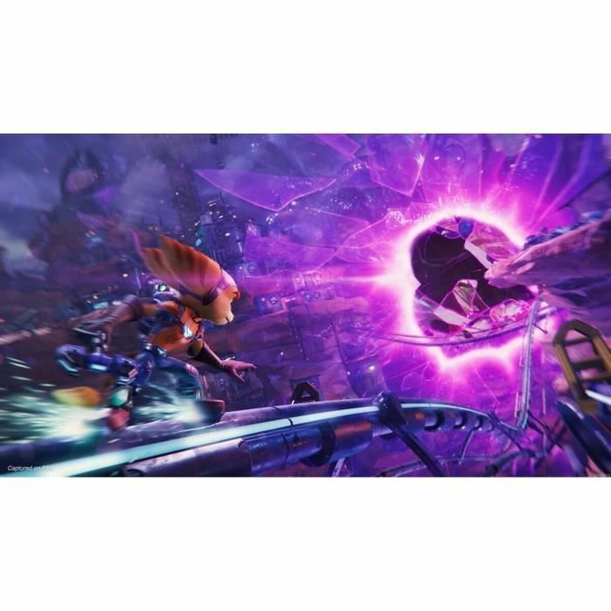 PlayStation 5 Videospel Sony Ratchet & Clank: Rift Apart - 5