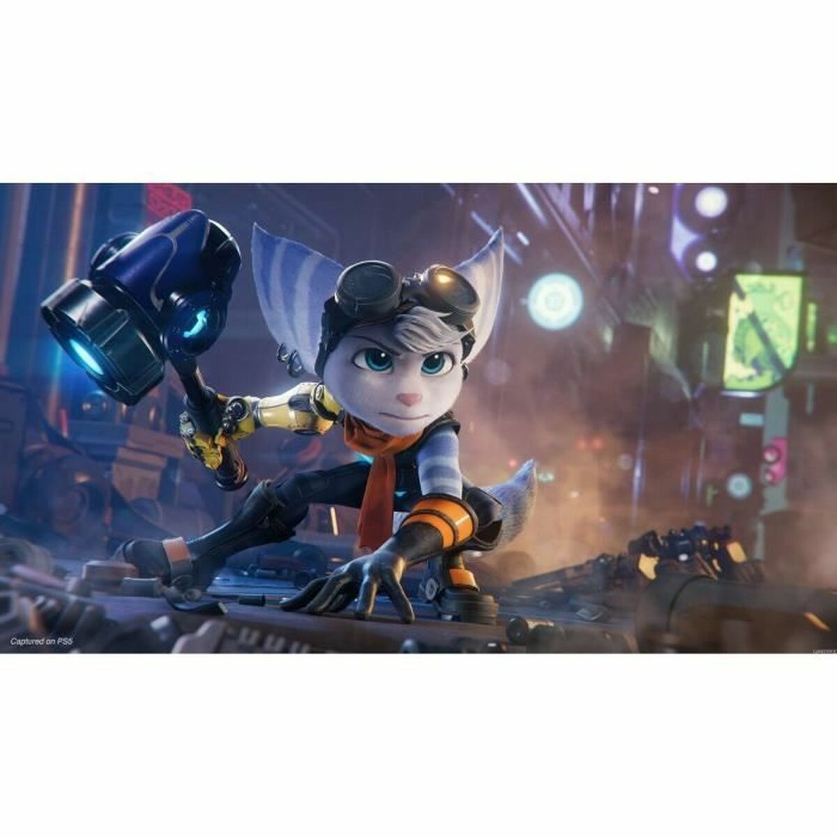 PlayStation 5 Videospel Sony Ratchet & Clank: Rift Apart - 4