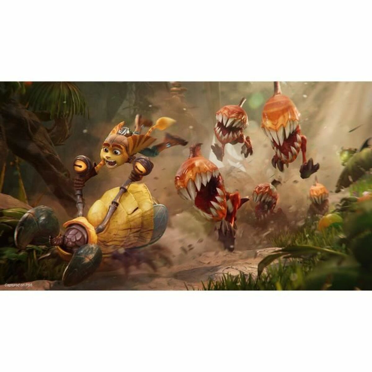 PlayStation 5 Videospel Sony Ratchet & Clank: Rift Apart - 6