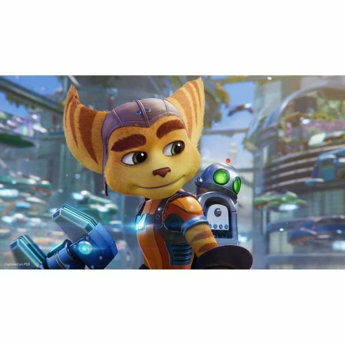 PlayStation 5 Videospel Sony Ratchet & Clank: Rift Apart - 2