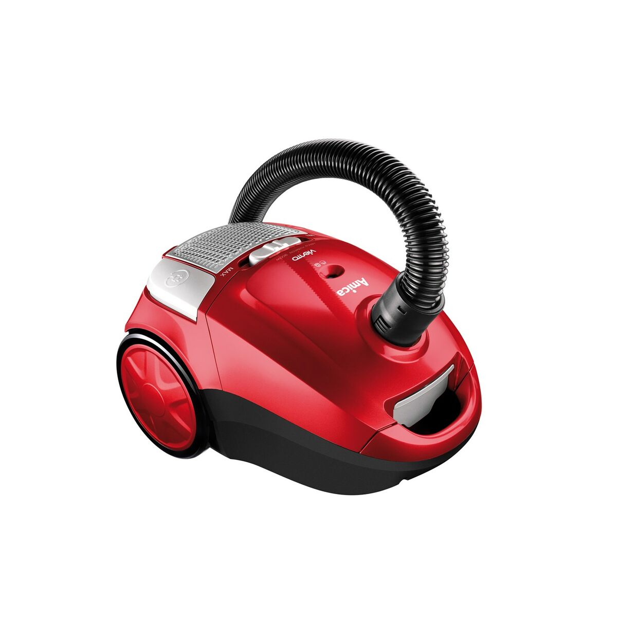 Sladdlös Dammsugare Amica VI 2031 Röd Stål 900 W - 2