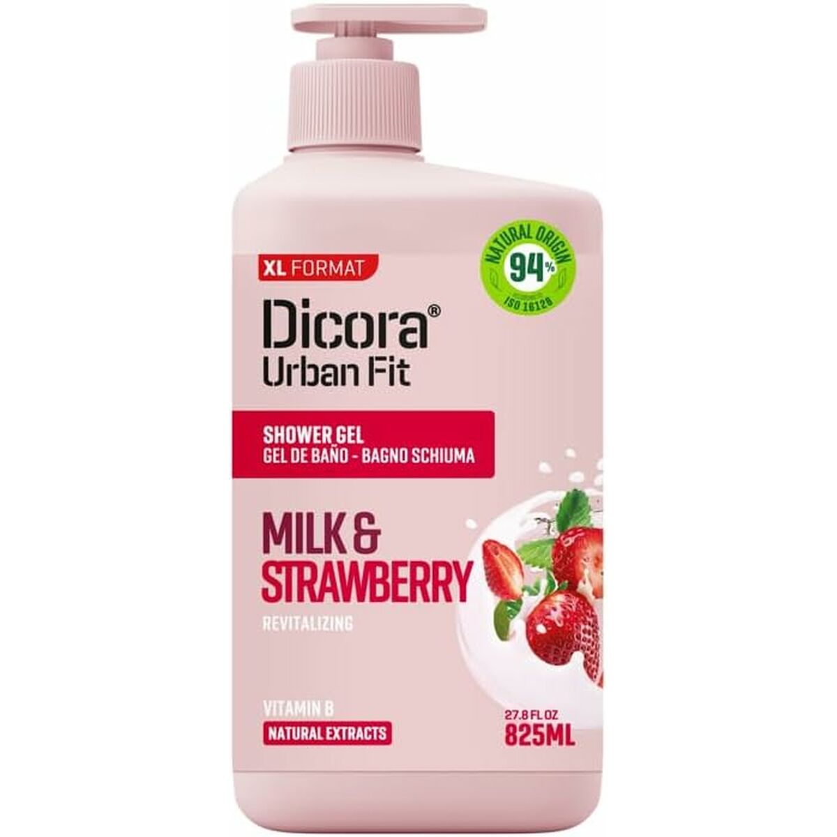 Parfym Herrar Dicora Urban Fit NOURISHING 825 ml