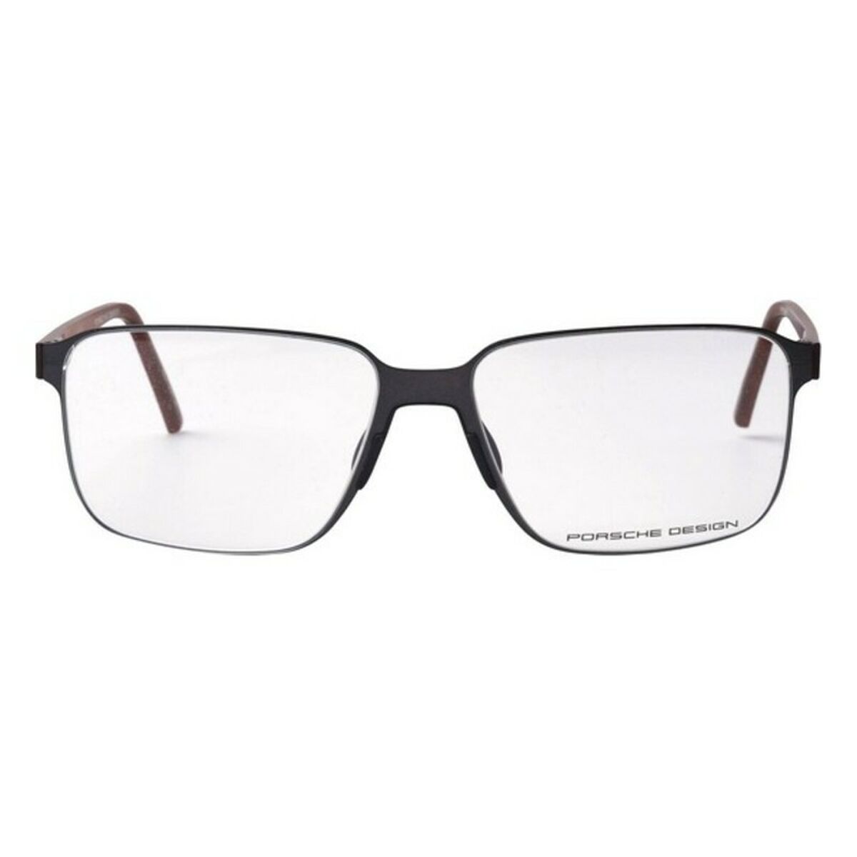 Glasögonbågar Porsche P8313-C Svart Ø 55 mm - 7