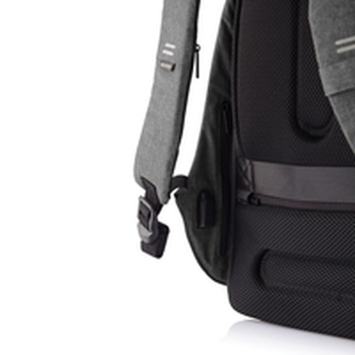 Anti-theft Backpack XD Design Bobby Hero Regular Grå - 8