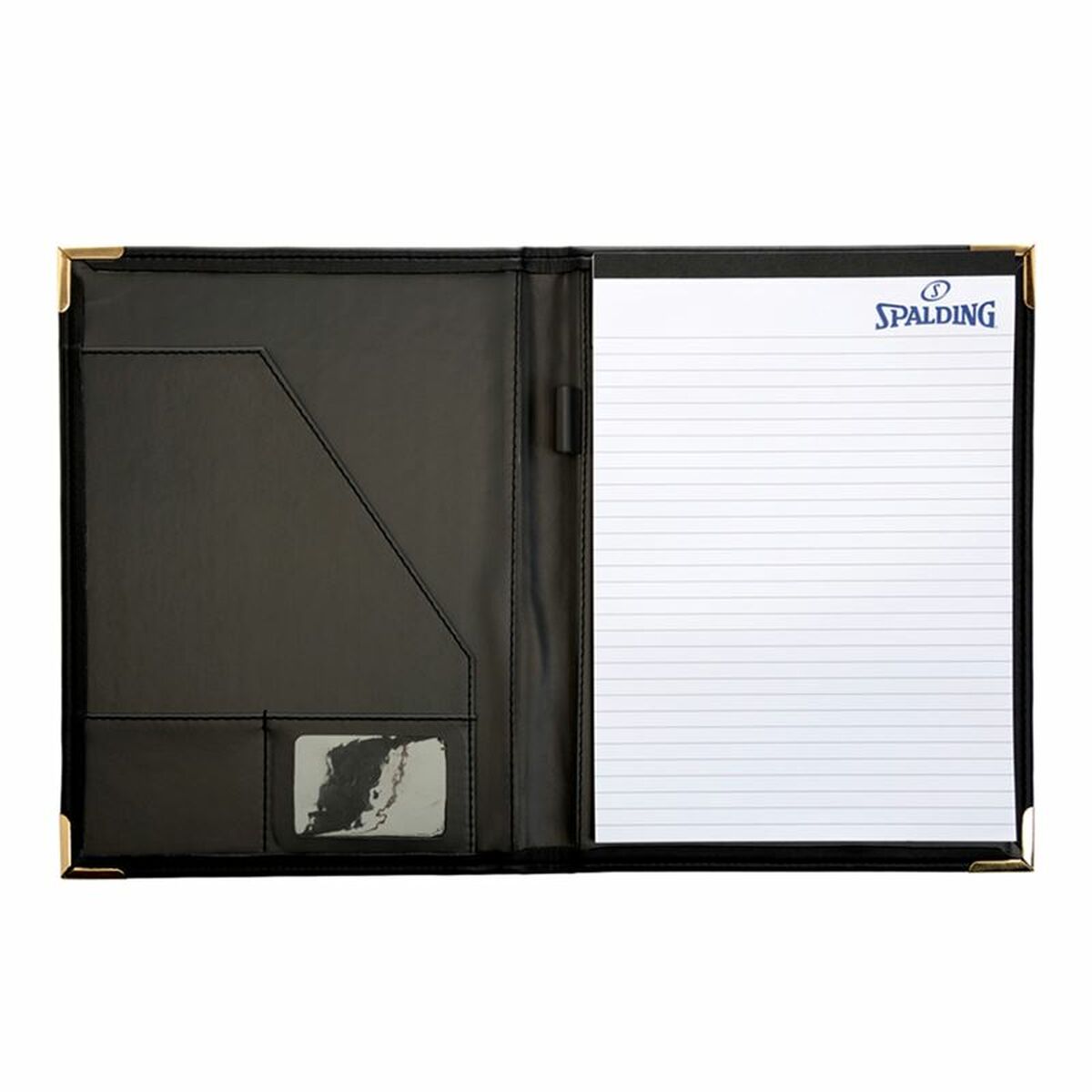 Portföljmapp Spalding  Premium TF Binder  Svart - 2