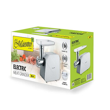 Köttkvarn Feel Maestro MR-851 Vit 1500 W