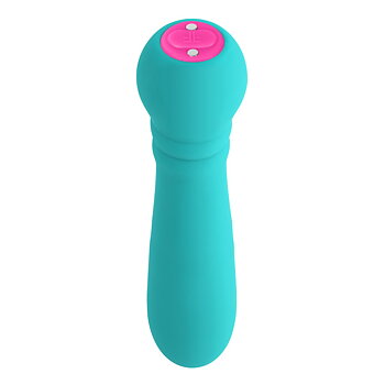 Minivibrator FemmeFunn Ultra Bullet Grön