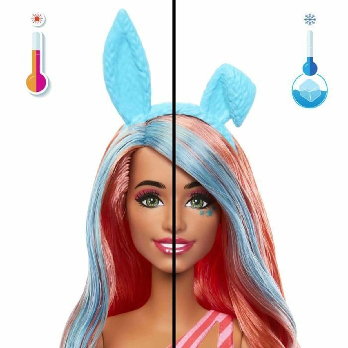 Docka Barbie POP REVEAL - 5