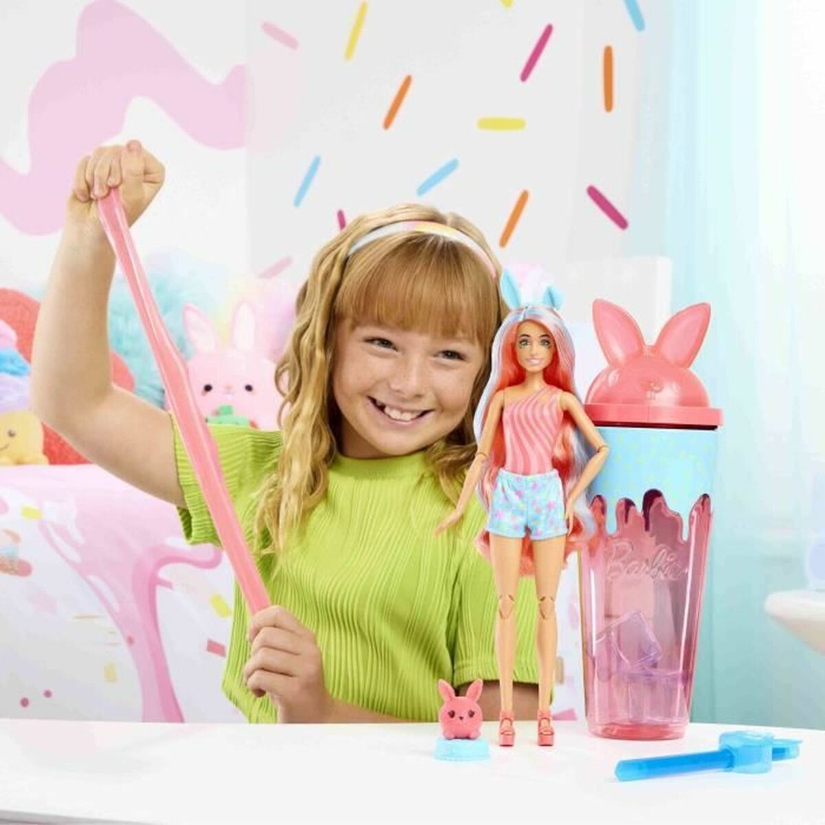 Docka Barbie POP REVEAL - 3