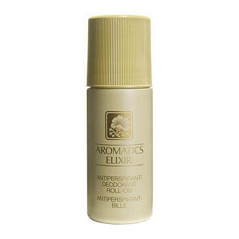 Roll-on deodorant Clinique Aromatics Elixir 75 ml