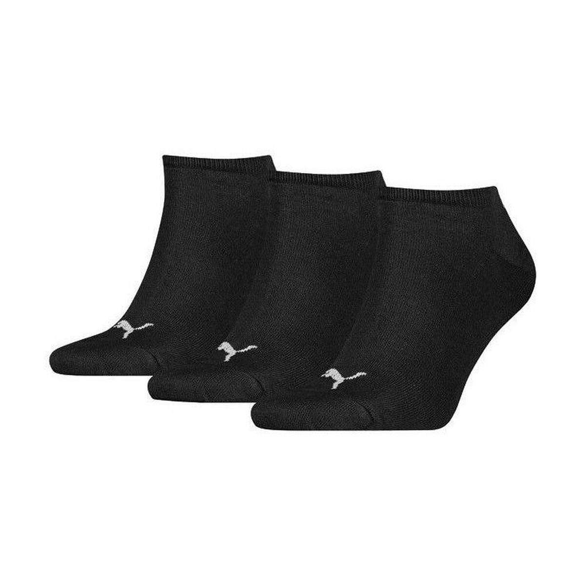 Sportstrumpor Puma 261080001 200 Svart - 2
