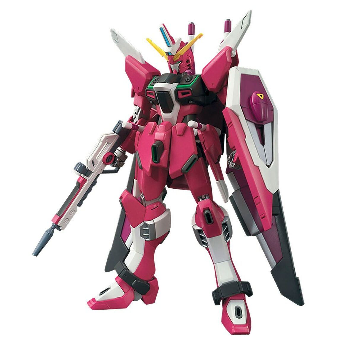 Samlingsfigurer Bandai ZGMF-X19A Plast - 2
