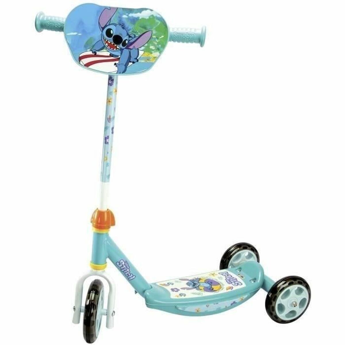 Trehjuling Smoby Stitch 3R