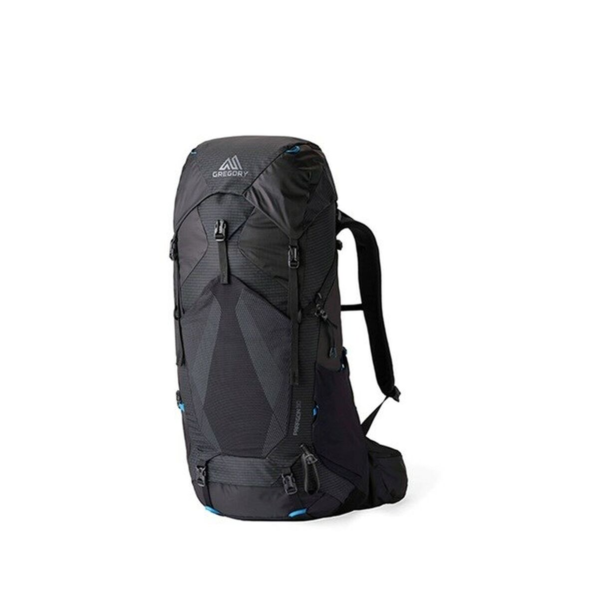 Träningsväska Gregory 153028-A543 Svart 50 L