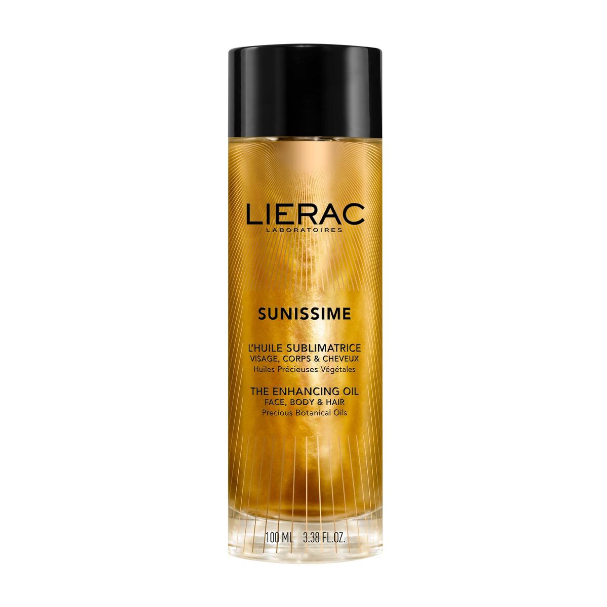 Hårinpackning Lierac SUNISSIME 100 ml