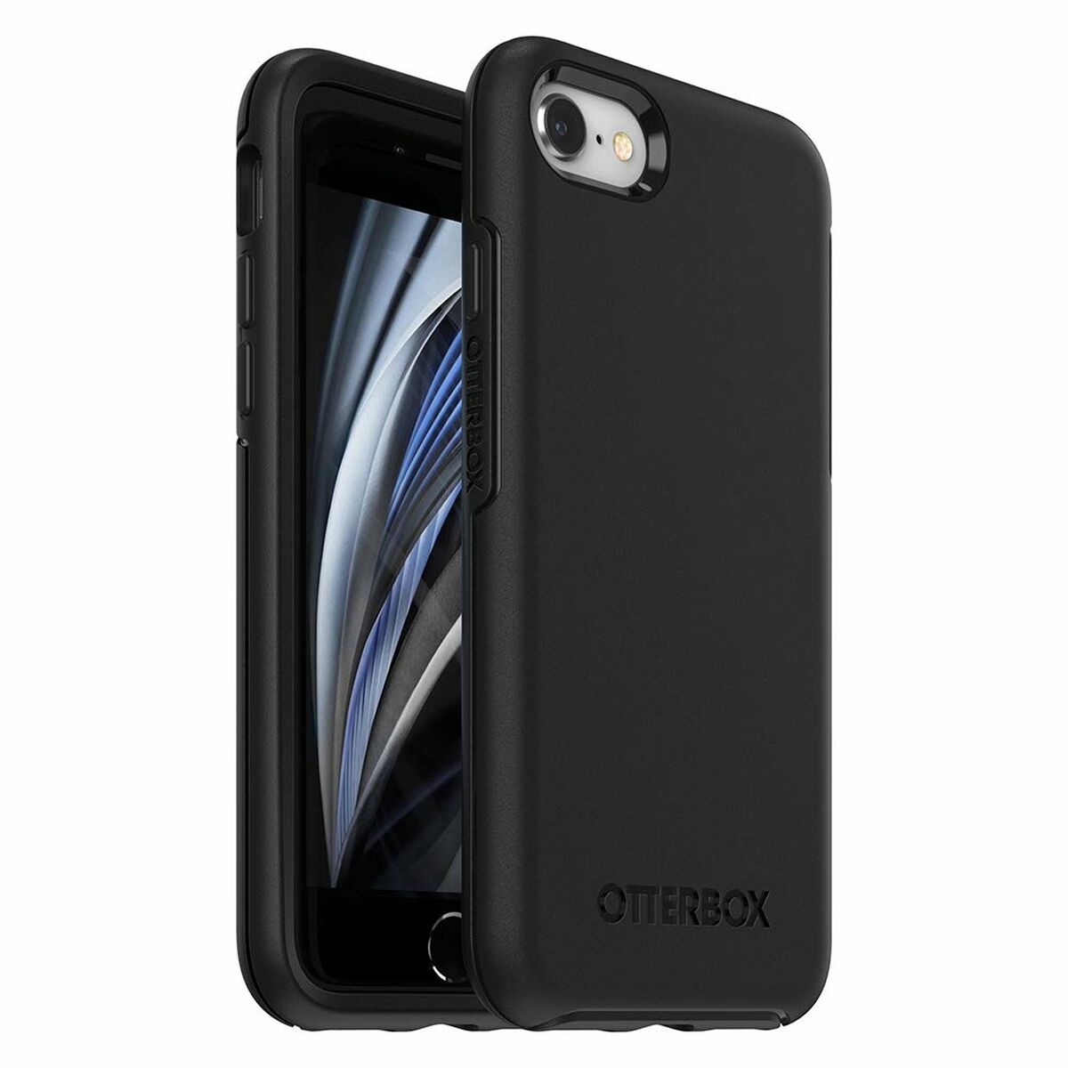 Mobilfodral Otterbox 77-53947 Svart Apple - 2