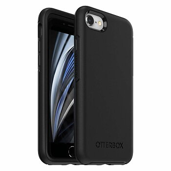 Mobilfodral Otterbox 77-53947 Svart Apple