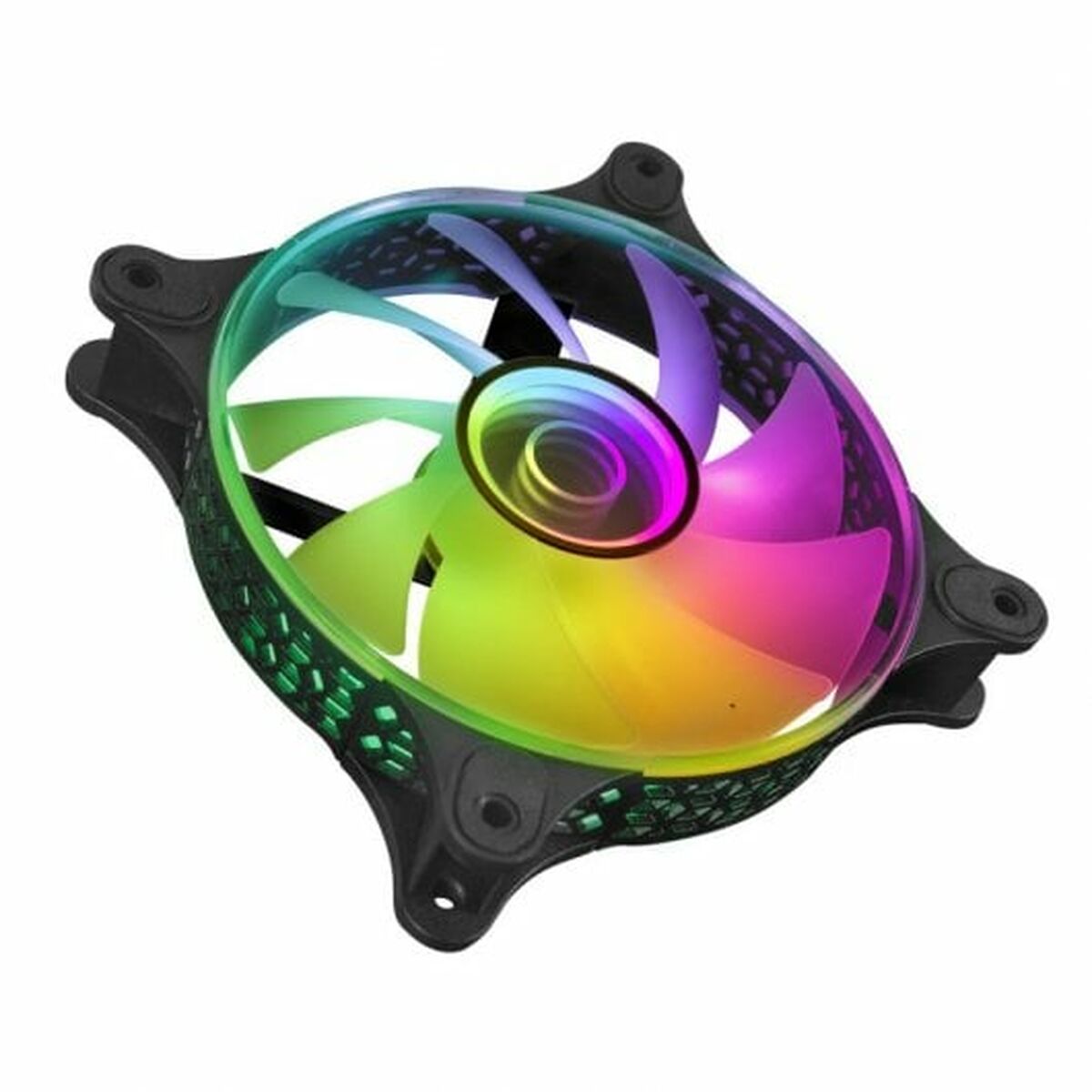 Lådfläkt Mars Gaming MF3DKIT Ø 12 cm (3 antal) - 3