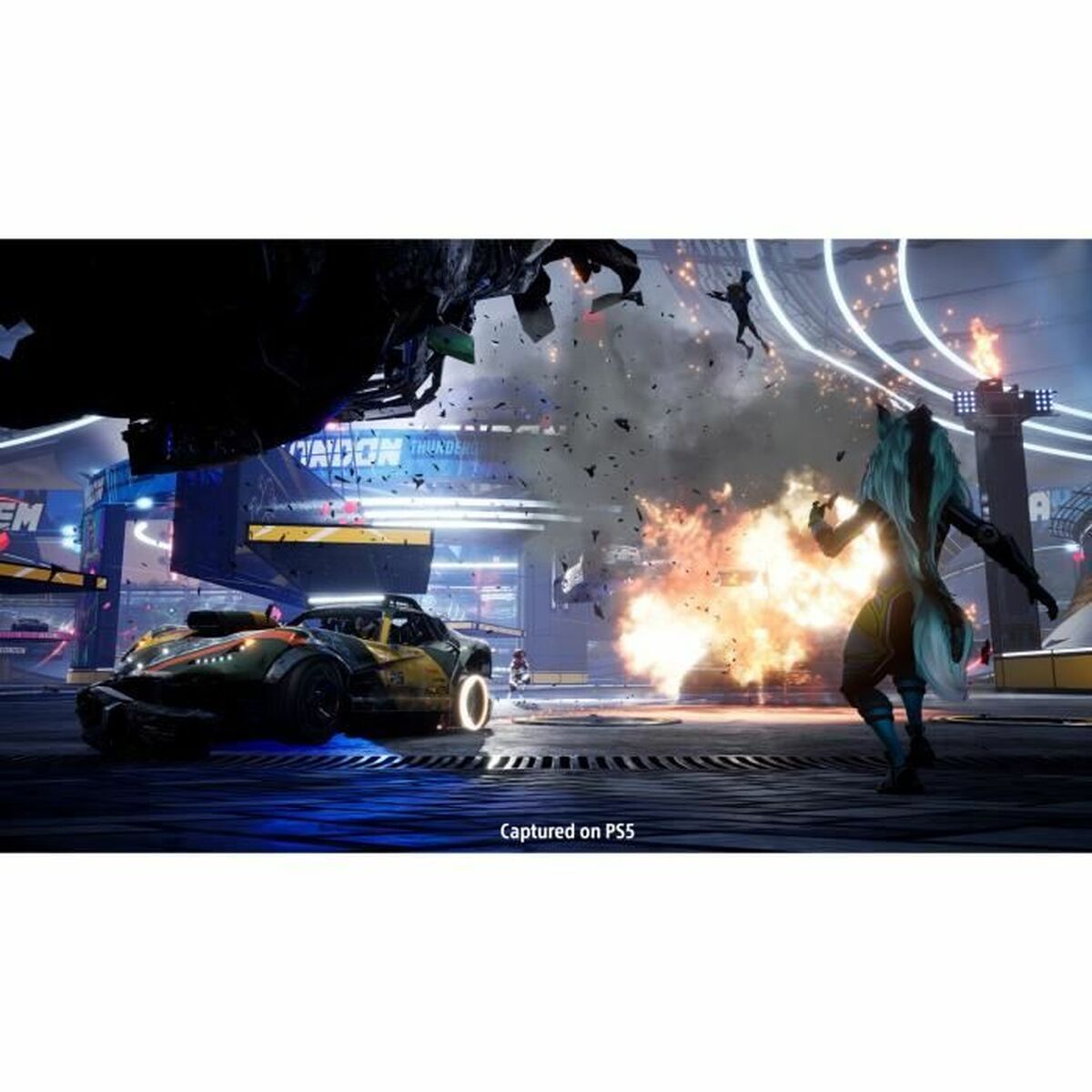 PlayStation 5 Videospel Sony AllStars Destruction - 2