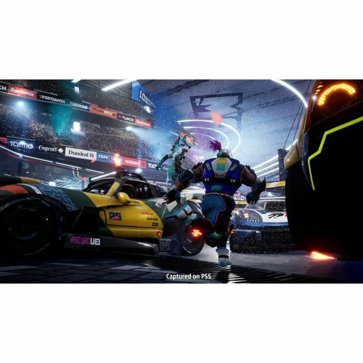 PlayStation 5 Videospel Sony AllStars Destruction - 3