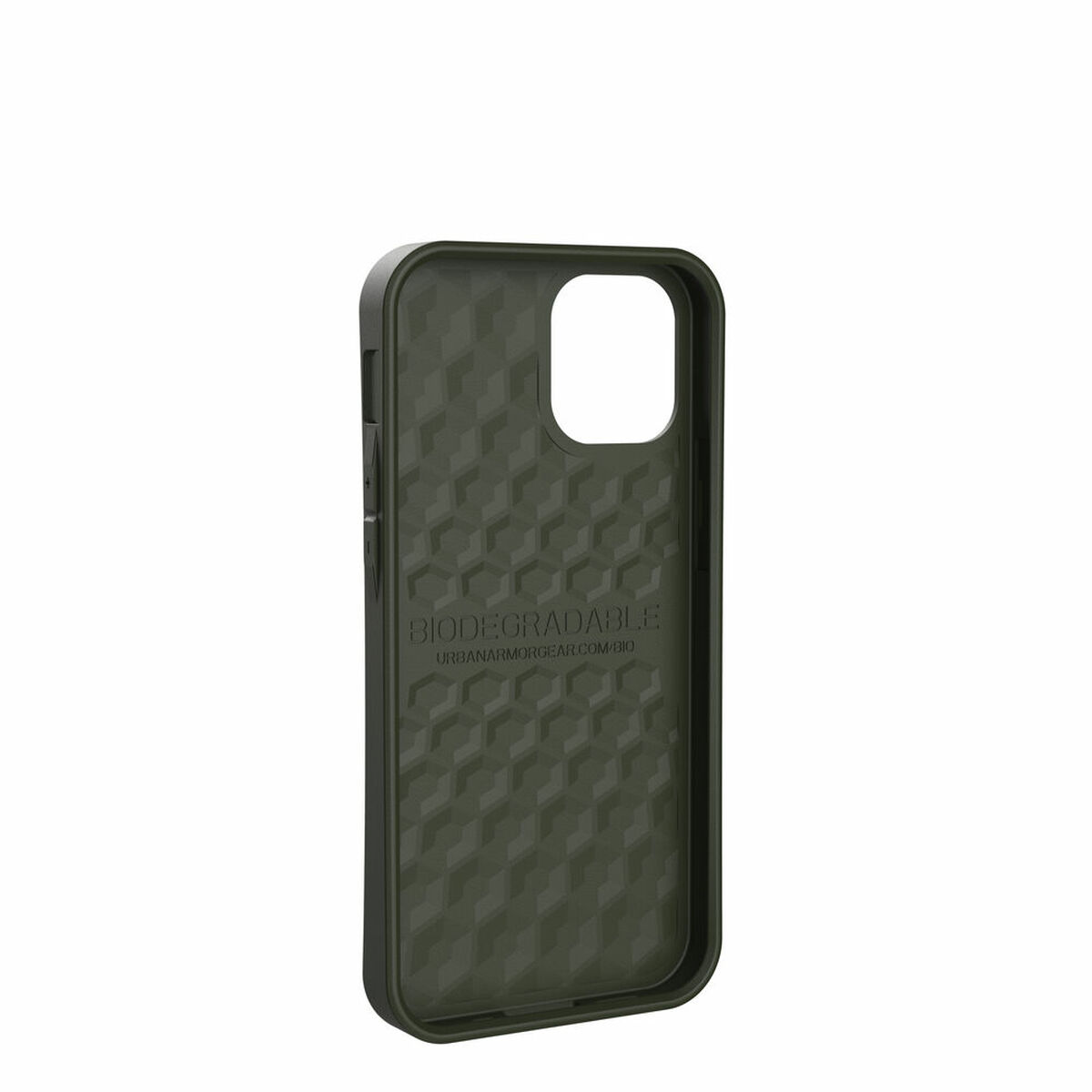 Mobilfodral UAG Outback iPhone 12 Mini Oliv - 5