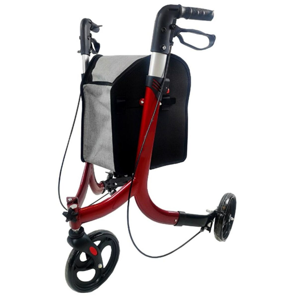 Manuell rullstoll Mobilex Lemur - 2