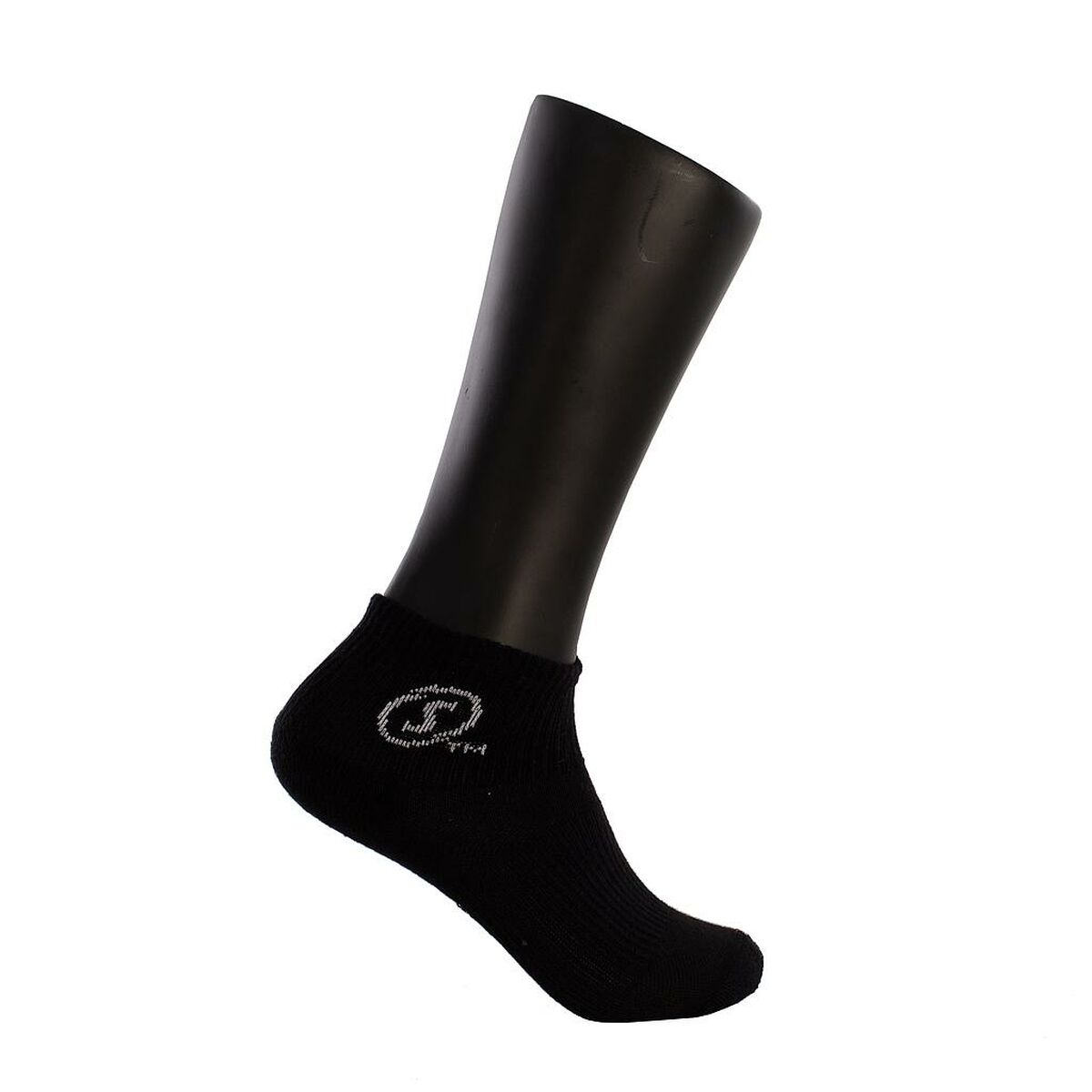 Strumpor Spalding  HIGHT-IMPACT C34021 Svart Män - 5