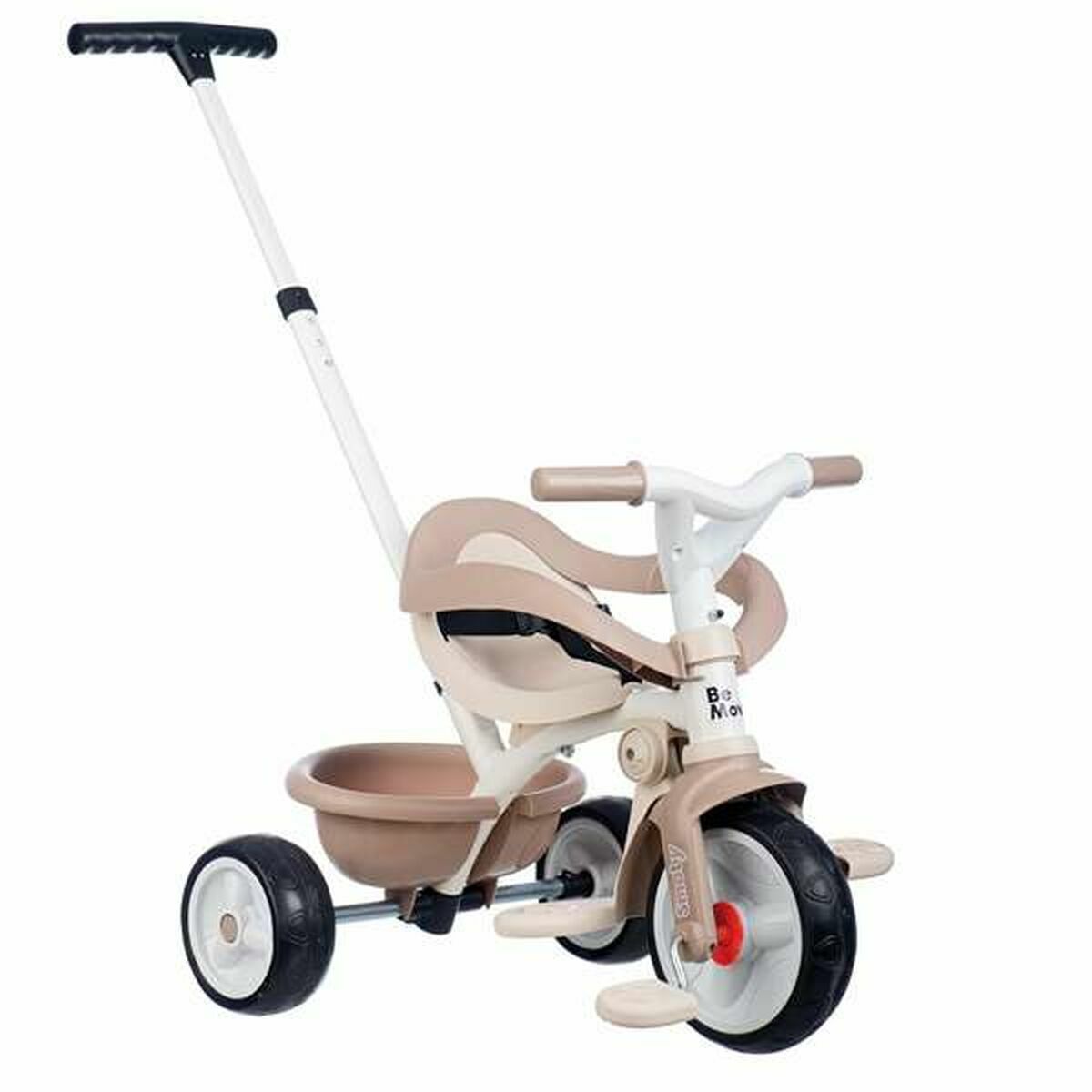 Trehjuling Smoby Be Move Confort Beige - 2