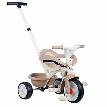 Trehjuling Smoby Be Move Confort Beige