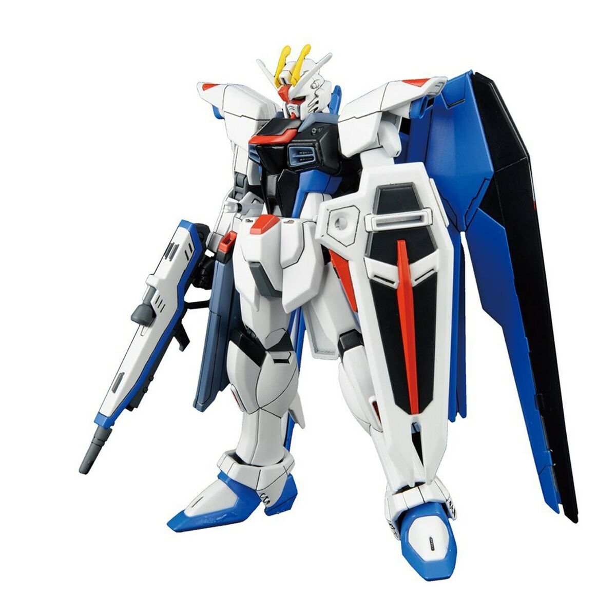 Samlingsfigurer Bandai GUN57404 Plast