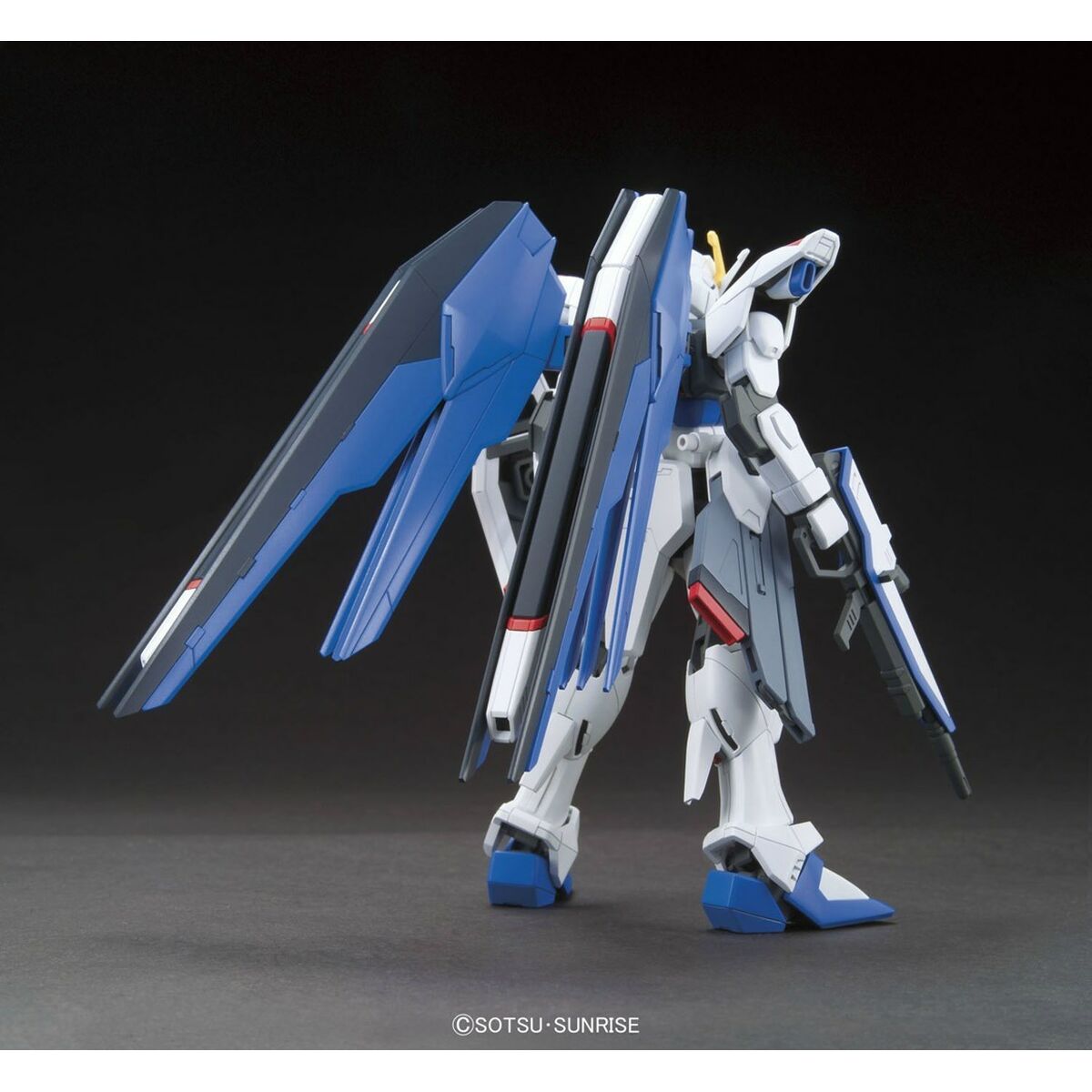 Samlingsfigurer Bandai GUN57404 Plast - 2