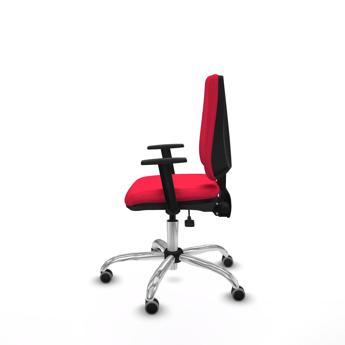 Kontorsstol Piqueras y Crespo B1D056G Röd - 2