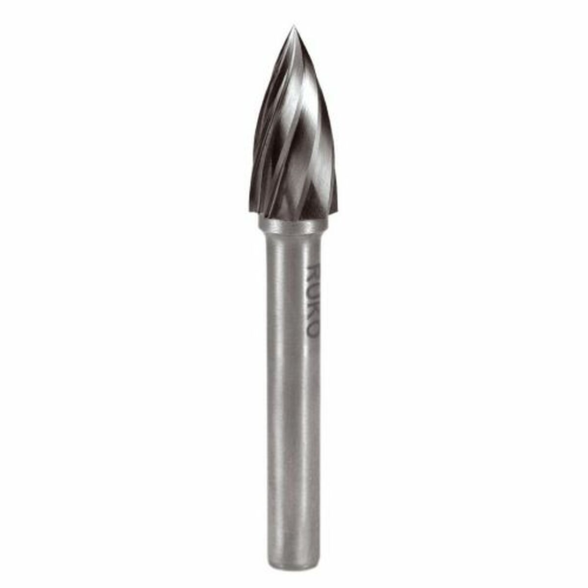 Fräs för borrmaskin RUKO G-SPG Hårt metall (HM) 12 mm Cónica Konformad