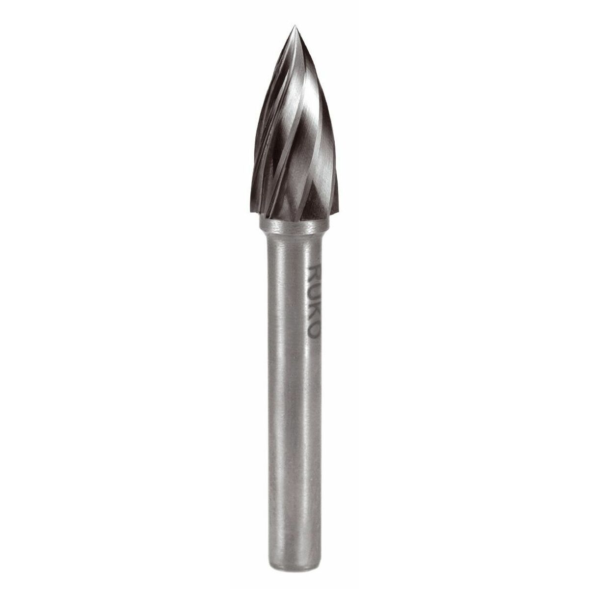 Fräs för borrmaskin RUKO G-SPG Hårt metall (HM) 12 mm Cónica Konformad - 2
