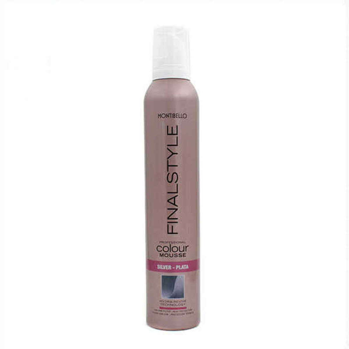 Färgat skum Montibello 320 ml