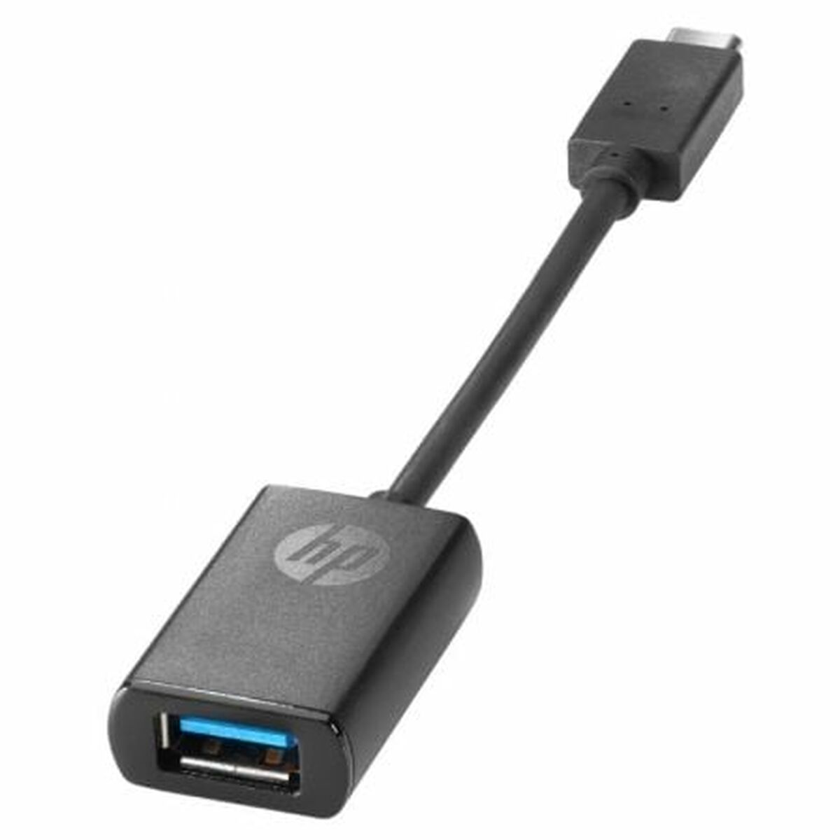 Adapter USB HP N2Z63AA 10 cm Svart - 2