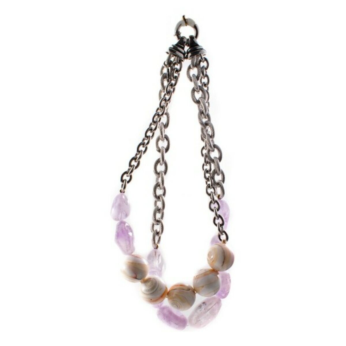 Damhalsband Folli Follie 4N0T056KPV 27 cm - 4