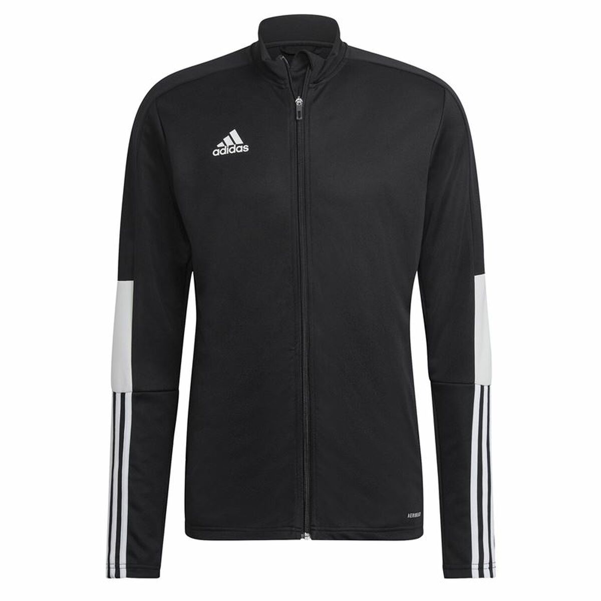 Träningsjacka Herr Adidas Tiro Essentials Svart - 5