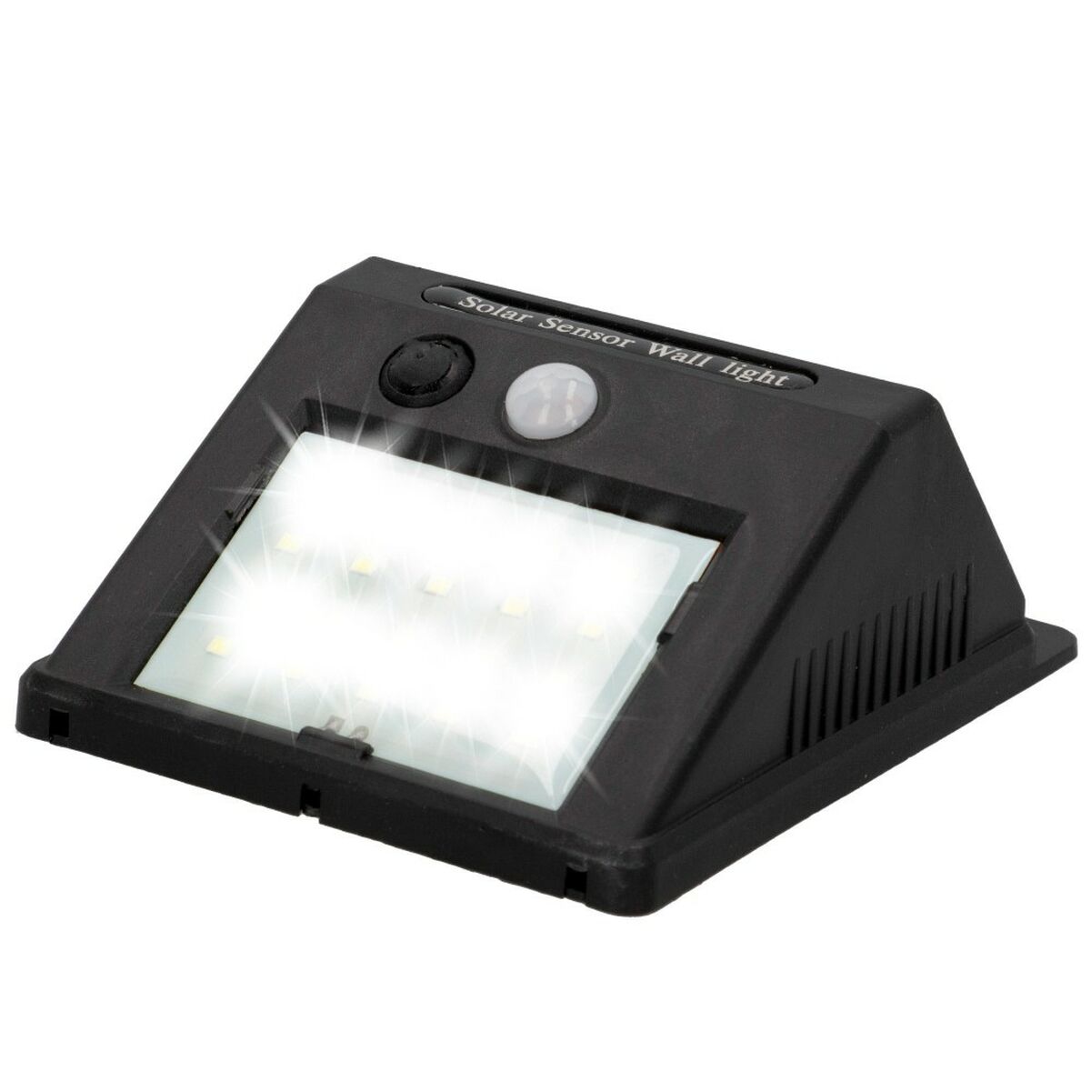 LED-lampa med rörelsesensor Aktive Plast 9 x 12 x 5 cm (6 antal) - 8
