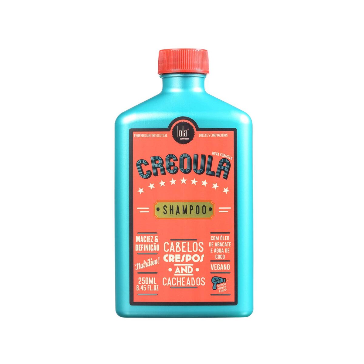 Schampo Lola Cosmetics Creoula 250 ml
