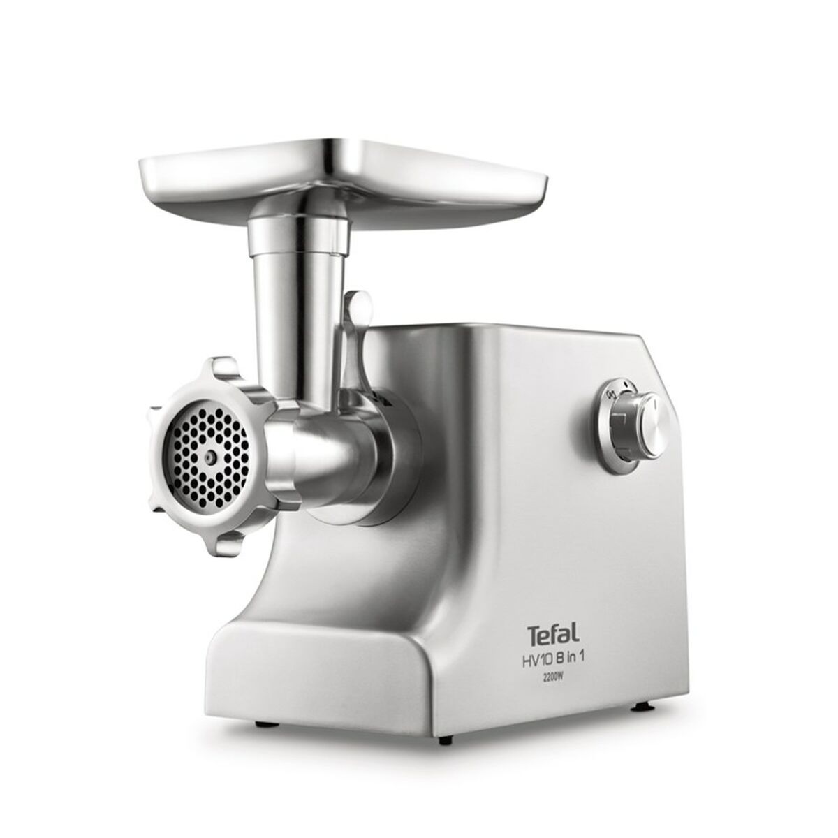 Köttkvarn Tefal NE858D38 Silvrig Metall Rostfritt stål 2200 W - 2