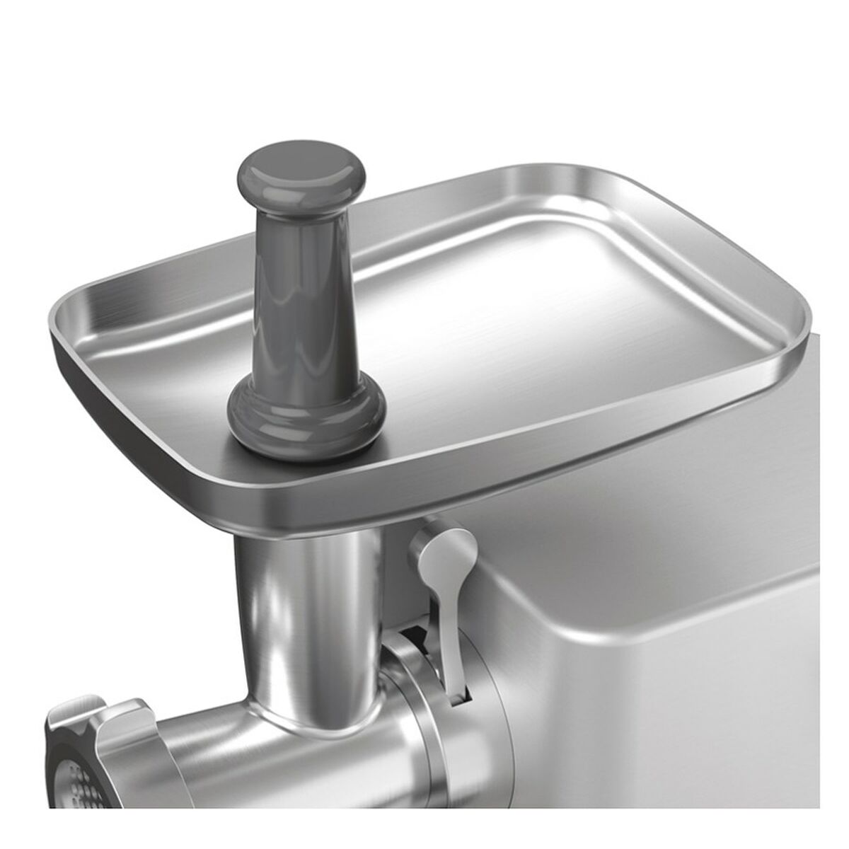 Köttkvarn Tefal NE858D38 Silvrig Metall Rostfritt stål 2200 W - 4