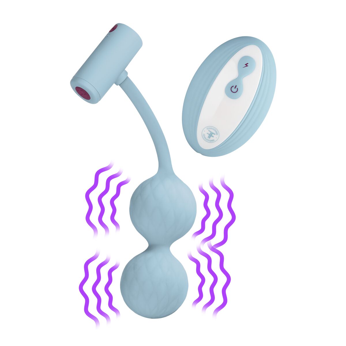 Patronvibrator FemmeFunn Blå