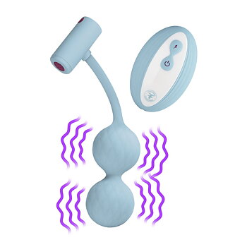 Patronvibrator FemmeFunn Blå